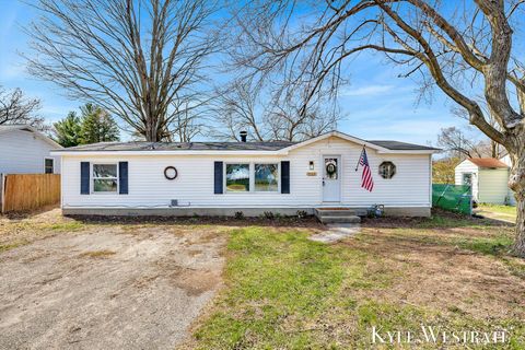 732 Irving Street, Otsego, MI 49078 - MLS#: 25015442