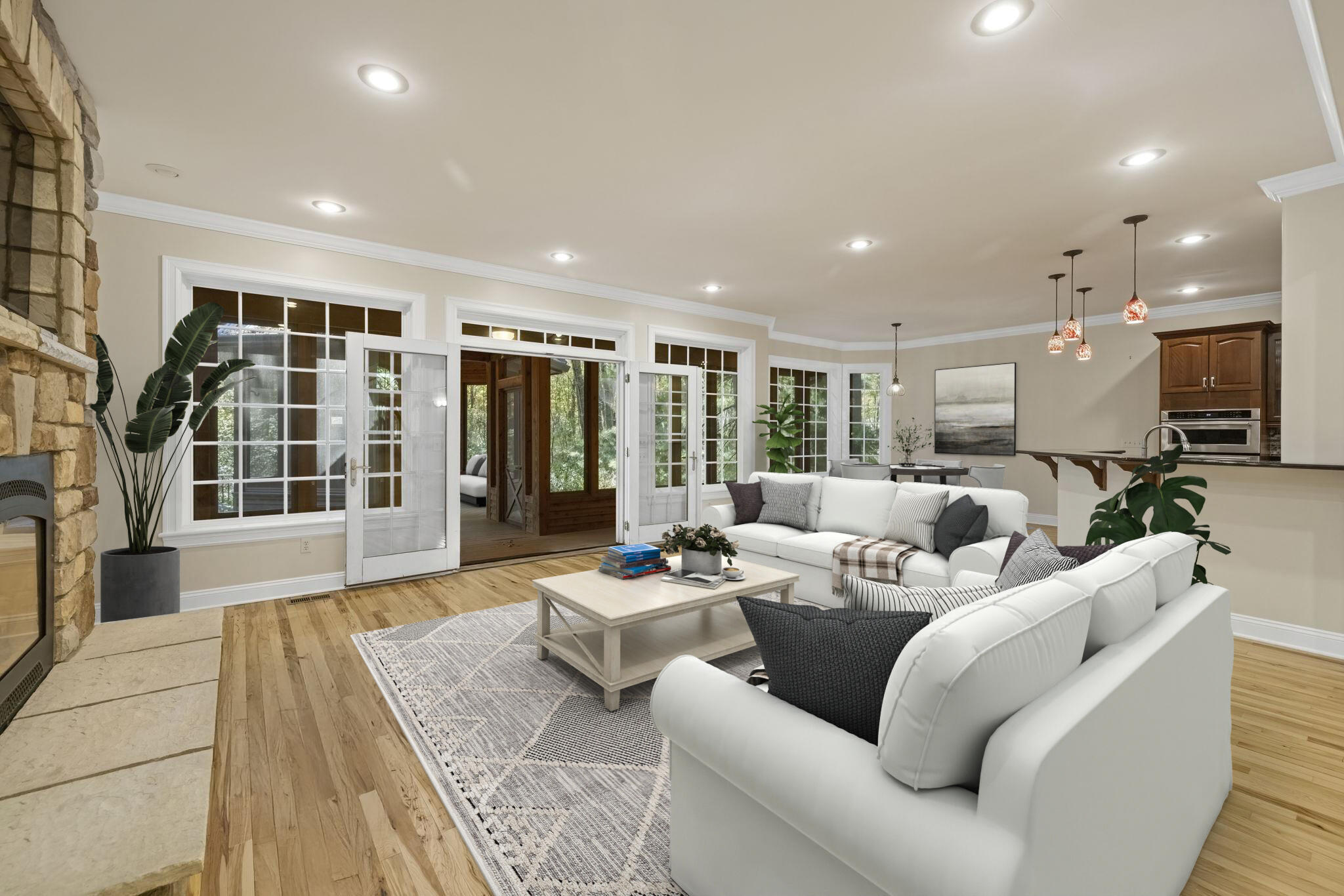 Sawyer, Michigan 49125, United States, 5 Bedrooms Bedrooms, ,4 BathroomsBathrooms,Residential,Active,232774