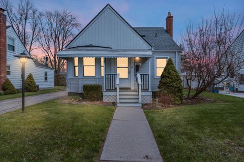 3754 Cummings Avenue, Berkley, MI 48072 - MLS#: 25015609