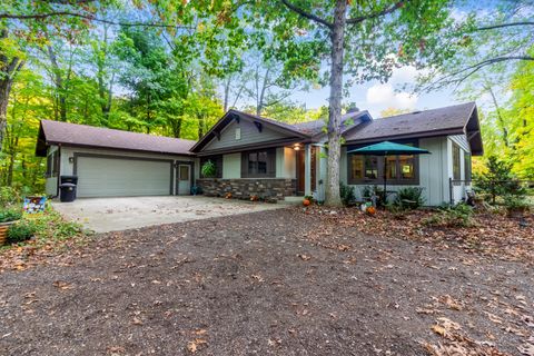 Photo of 6565 Riverside Road, Fennville, MI 49408 (MLS # 25054156)