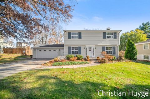 7617 Primrose Lane Portage MI 49024