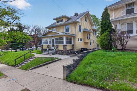 Photo of 302 Ellery Avenue, Jackson, MI 49201 (MLS # 26017557)