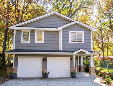 Photo of 13178 Fedde Avenue, New Buffalo, MI 49117 (MLS # 25057228)