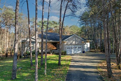Photo of 9248 Lake Gerald Drive NE, Sparta, MI 49345 (MLS # 25058534)