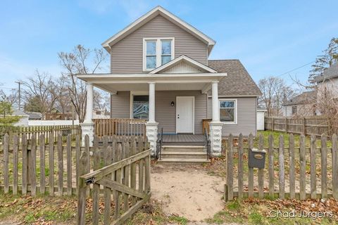1479 Hoyt Street, Muskegon, MI 49442 - MLS#: 25014497
