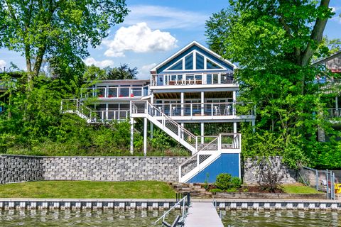 67881 Edgewater Beach Road White Pigeon MI 49099