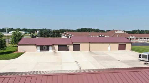 Photo of 7230 9 Mile Road, Mecosta, MI 49332 (MLS # 25044964)