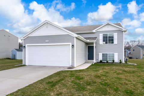 10381 Schrier Lane, Portage, MI 49024 - MLS#: 25012143