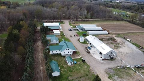 Photo of 5417 Archer Road, Brethren, MI 49619 (MLS # 25057521)