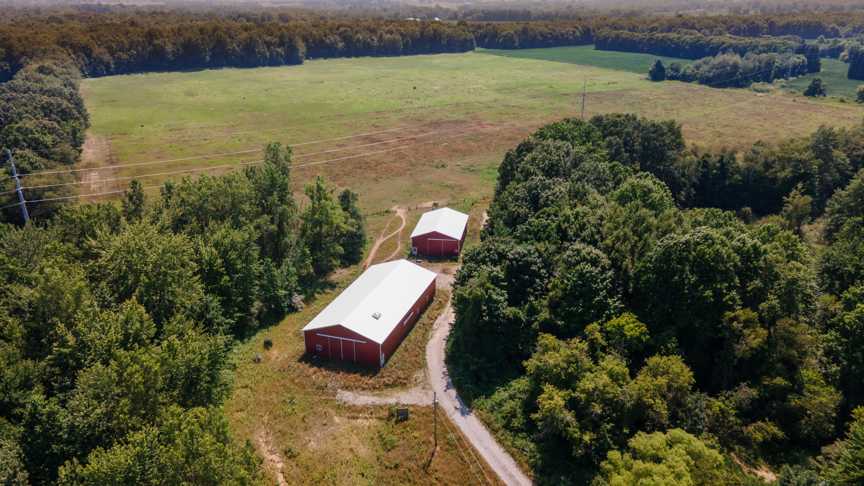 8552 Dan Smith Road