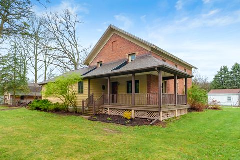 Photo of 10518 Stadium Drive, Kalamazoo, MI 49009 (MLS # 26016993)