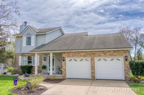 1246 Eastview Court NW, Grand Rapids, MI 49544 - MLS#: 25020987