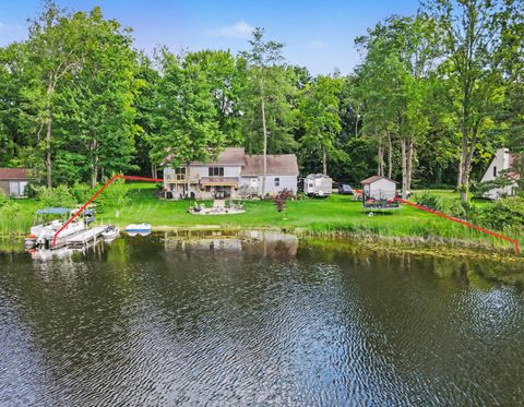 Photo of 9039 E Ensign Court, Hesperia, MI 49421 (MLS # 26032601)