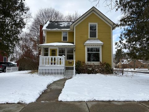 Photo of 433 McKinley Street, Chelsea, MI 48118 (MLS # 26004657)