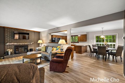 Photo of 4525 132nd Avenue, Hamilton, MI 49419 (MLS # 25043864)