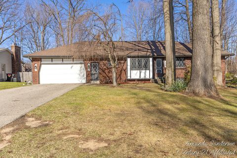 Photo of 4403 Stratford Court, Hudsonville, MI 49426 (MLS # 26009776)
