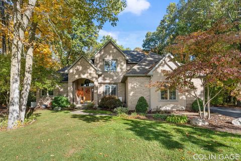 Photo of 5959 Pheasant View Drive NE, Ada, MI 49301 (MLS # 25057095)