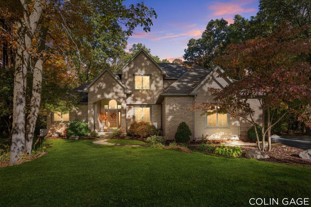 Photo of 5959 Pheasant View Drive NE, Ada, MI 49301 (MLS # 25057095)