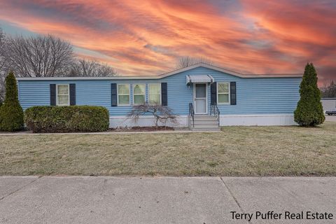 4120 Deerrun Lane, Muskegon, MI 49442 - MLS#: 25012958
