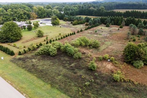 Photo of Lot 1 Airpark Lane, Mattawan, MI 49071 (MLS # 26013523)