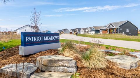 Photo of 10145 Strawberry Lane #Lot 29, Zeeland, MI 49464 (MLS # 25057983)