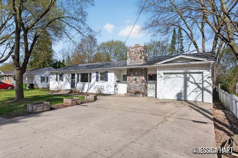 Photo of 424 S Luray Street, Greenville, MI 48838 (MLS # 26016799)