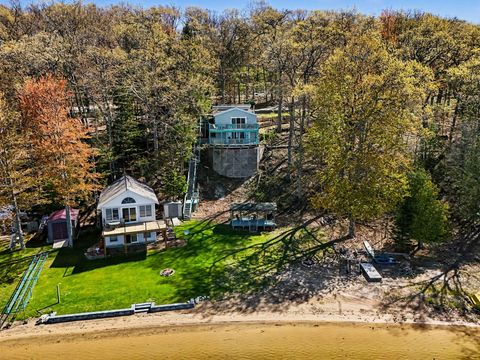 Photo of 7075 N Poplar Road, Free Soil, MI 49411 (MLS # 26022693)