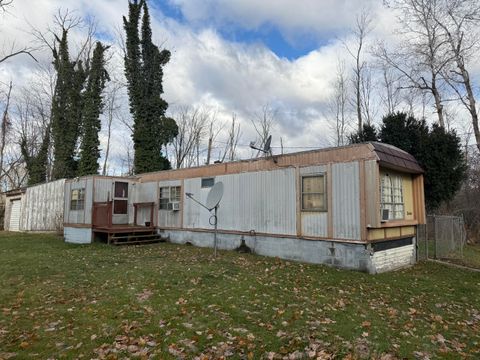 Photo of 393 W Lever Road, Hart, MI 49420 (MLS # 25058262)