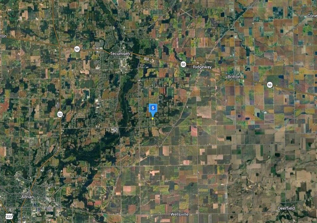 Photo of 4189 Samantha Drive, Britton, MI 49229 (MLS # 26005861)