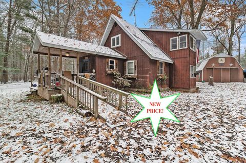 Photo of 3139 S White Oak Trail, Custer, MI 49405 (MLS # 25058374)