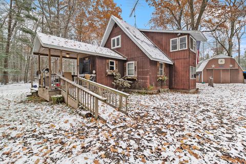 Photo of 3139 S White Oak Trail, Custer, MI 49405 (MLS # 25058374)