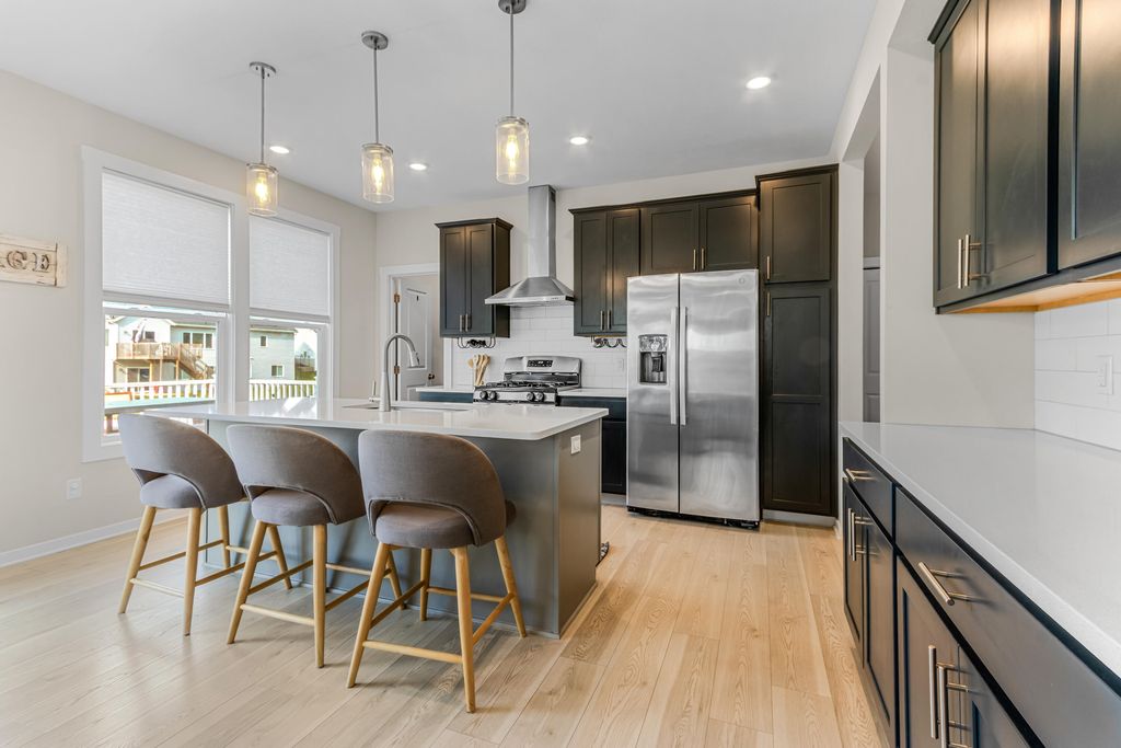 Photo of 6701 Arlene Drive, Hudsonville, MI 49426 (MLS # 25056341)