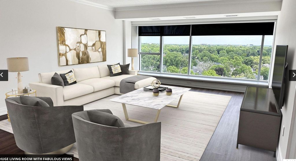 Photo of 555 S Old Woodward Avenue #804, Birmingham, MI 48009 (MLS # 26005919)