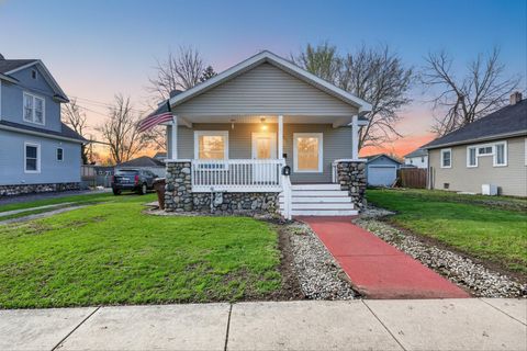 Photo of 105 Summer Street, Battle Creek, MI 49015 (MLS # 26016691)