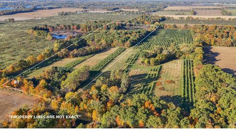 Photo of VL 62nd Street, Decatur, MI 49045 (MLS # 25056739)