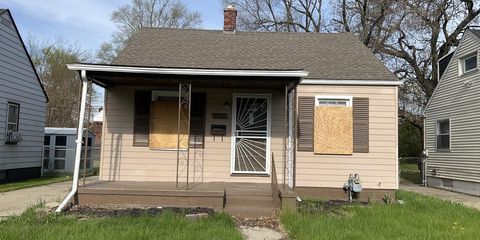 Photo of 19639 Wexford Street, Detroit, MI 48234 (MLS # 26017611)