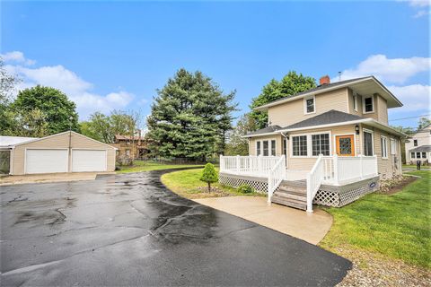5788 Comstock Avenue, Kalamazoo, MI 49048 - MLS#: 25020188