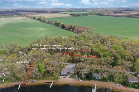 Photo of VL 53 & 54 Walnut Drive, Decatur, MI 49045 (MLS # 25021466)