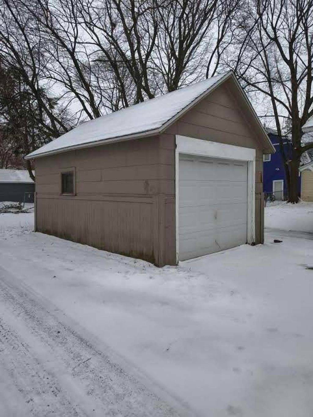 Photo of 1346 5th Street, Muskegon, MI 49441 (MLS # 26010756)