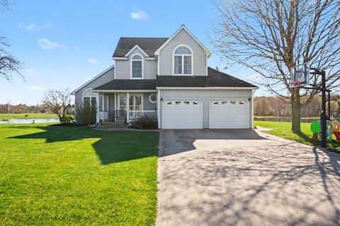 Photo of 4286 S 198th Avenue, Hesperia, MI 49421 (MLS # 26023469)