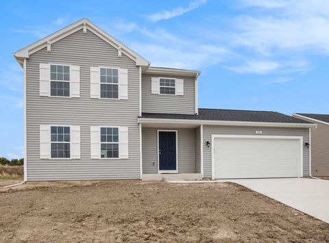 Photo of 58481 Swenson Street, Mattawan, MI 49071 (MLS # 26018937)