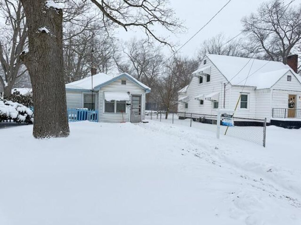 Photo of 218 Harrison Boulevard, Muskegon, MI 49444 (MLS # 26002255)