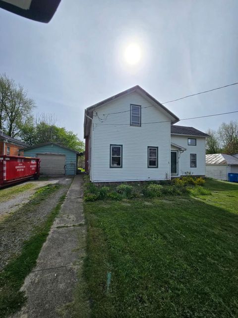 Photo of 407 Chestnut Street, Reading, MI 49274 (MLS # 26019018)