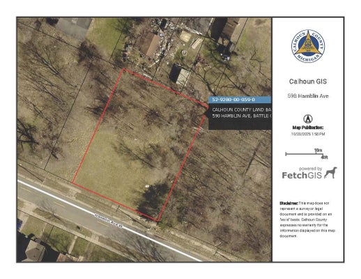 598 HAMBLIN AVE W, BATTLE CREEK, MI 49037 - Image 64e159cd5df9c3218d8fce6eaf737e09/3361495312
