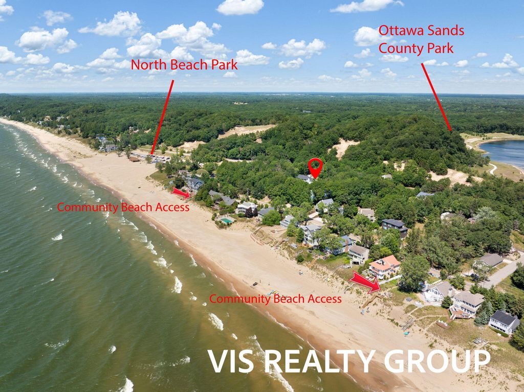 Photo of 18860 Piney Point Drive, Spring Lake, MI 49456 (MLS # 25035886)