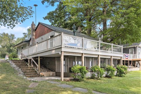 Photo of 4431 W Stanton Road, Stanton, MI 48888 (MLS # 26021698)