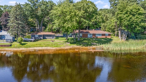 Photo of 339 Mcnitt Road, Manistee, MI 49660 (MLS # 26031886)