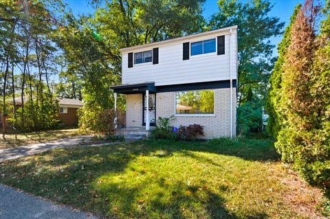 20805 Bethlawn Boulevard Ferndale MI 48220