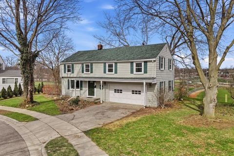 Photo of 123 Longman Lane, Ann Arbor, MI 48103 (MLS # 26013837)