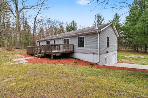 Photo of 665 N Benson Road, Fountain, MI 49410 (MLS # 26021442)